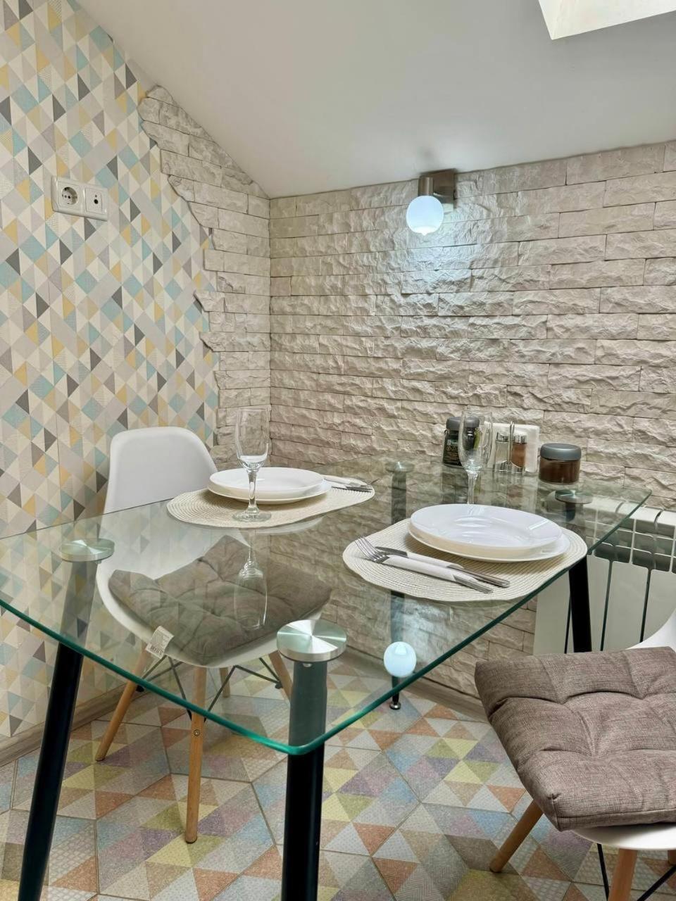 Apartpoltava Ексклюзивна Мансарда З Виходом На Дах, Новобудова, Led Дзеркало Корпусний Парк Exteriér fotografie